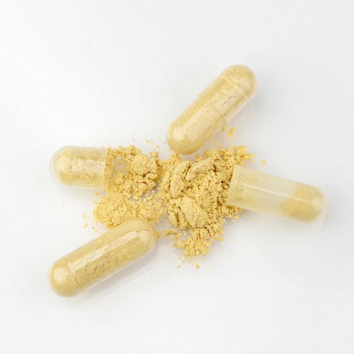 Food supplement: Plumped Skin