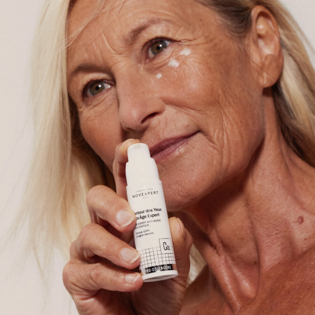 Expert Anti-Aging Eye Contour