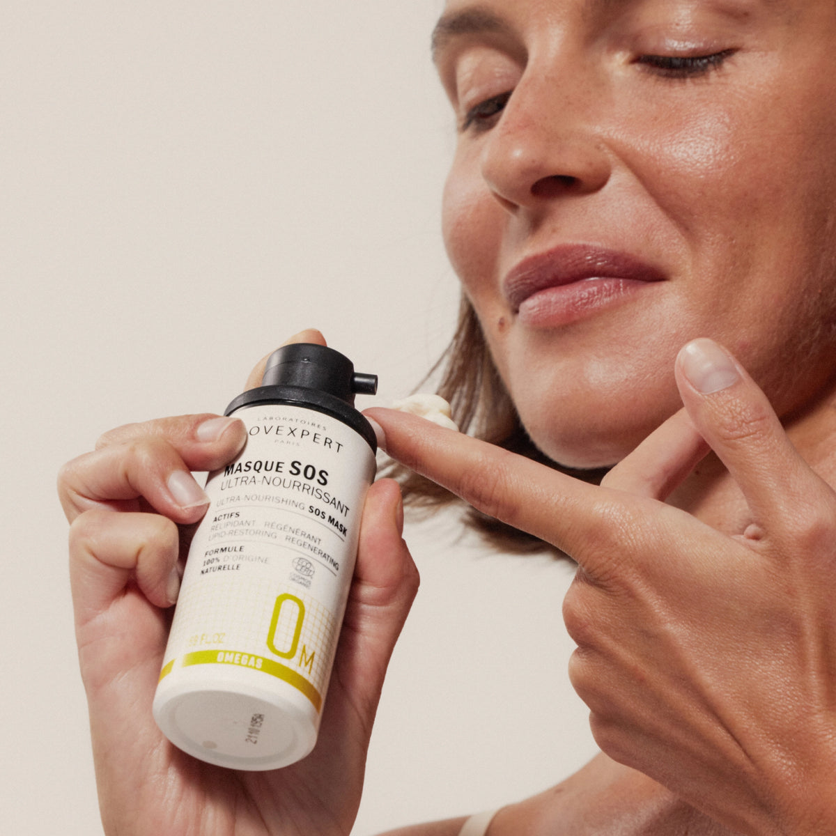 Ultra-Nourishing SOS Mask