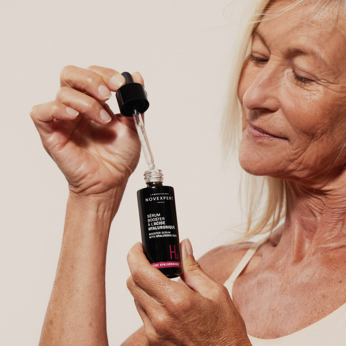 Routine Peau Repulpée