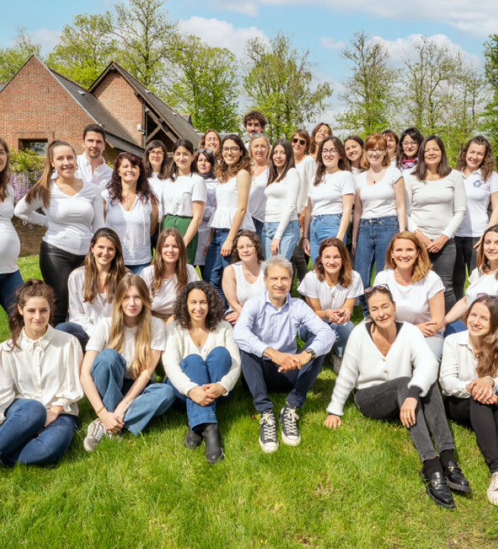 <p>And this is possible thanks to our laboratory and our experts who are passionate about science</p>