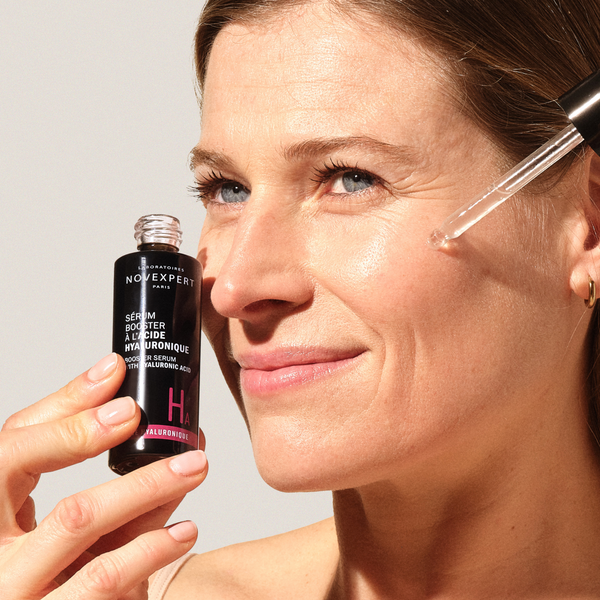 Hyaluronic Acid Booster Serum – Laboratoires Novexpert