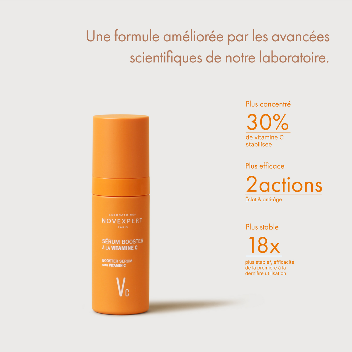 Trio Éclat et Booster de Collagène