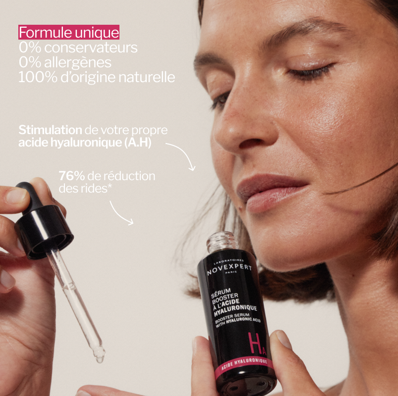 Routine anti-âge repulpante pour effet rebond garanti