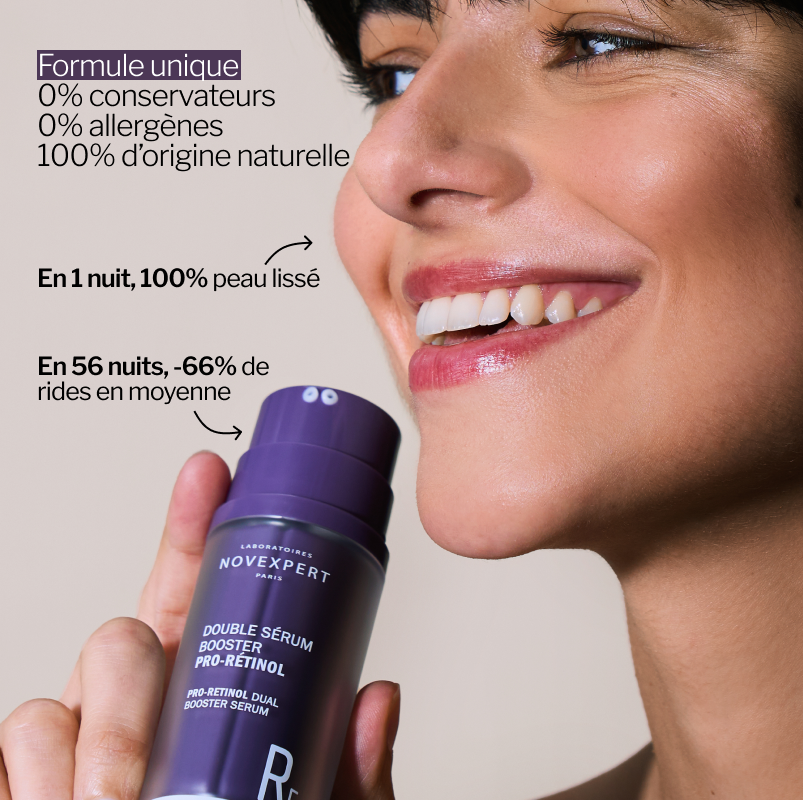 Routine anti-âge complète jour/nuit Pro-Rétinol