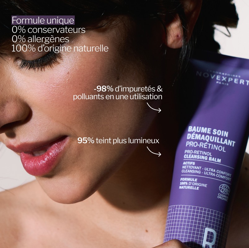 Routine anti-âge complète jour/nuit Pro-Rétinol