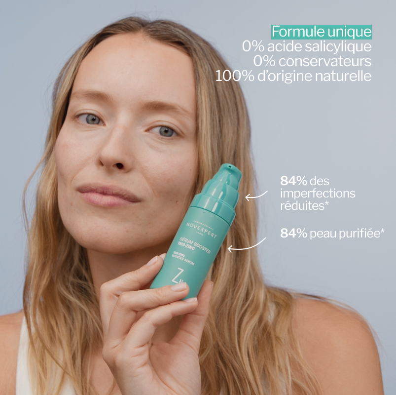 Routine Peau Nette & Rééquilibrante