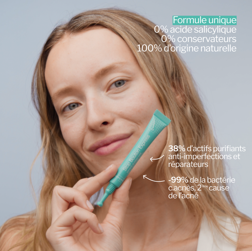 Routine Peau Nette & Rééquilibrante