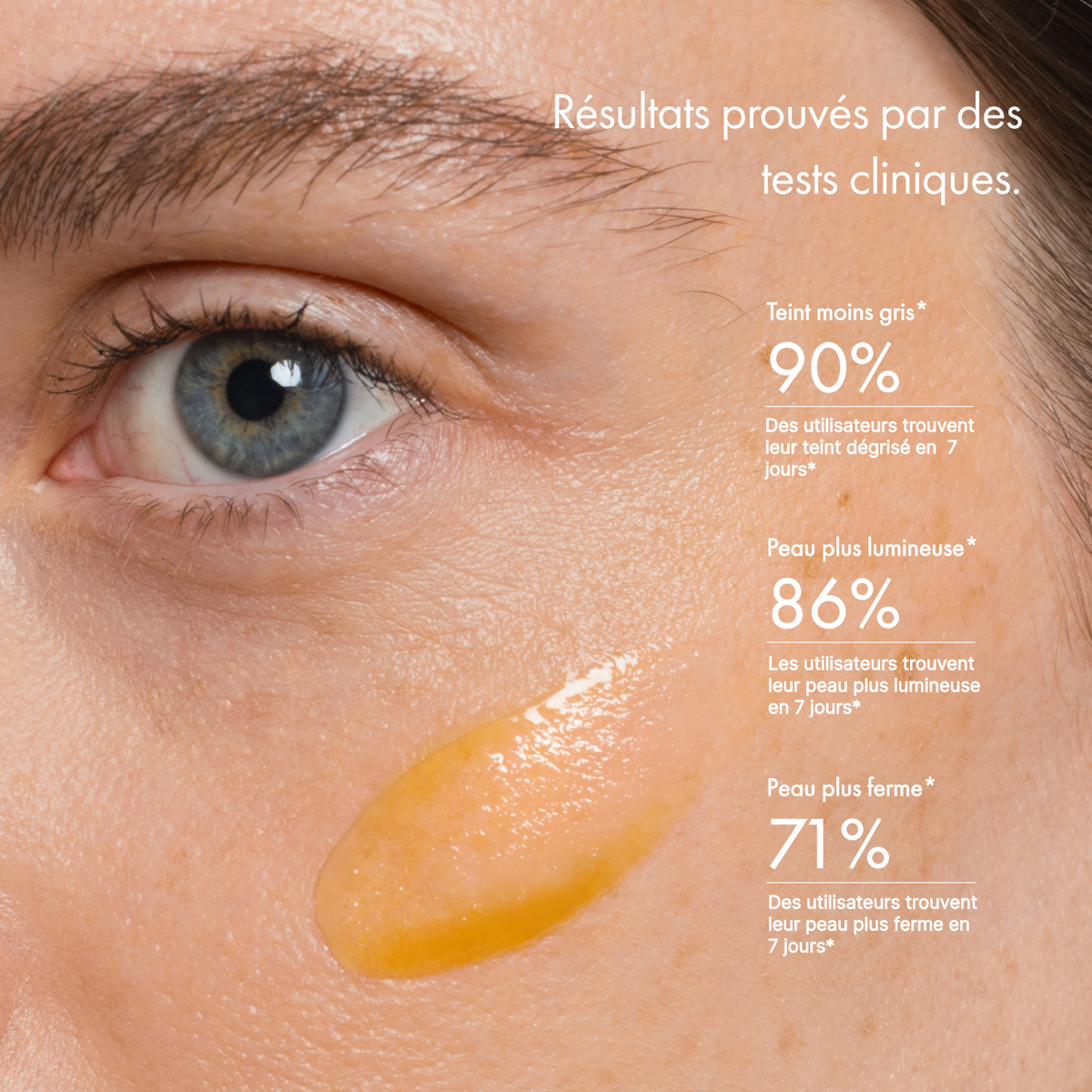 Sérum Booster à la Vitamine C