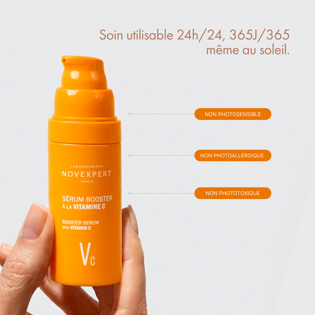 Duo Express anti-pollution