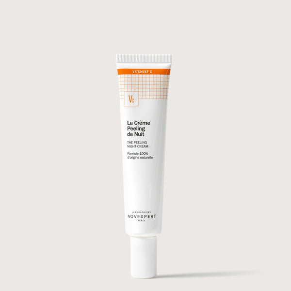 Night Peeling Cream | Vitamin C smoothing night treatment