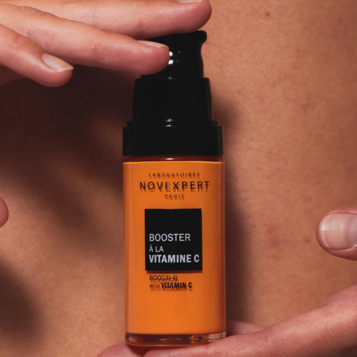 Sérum Booster à la Vitamine C