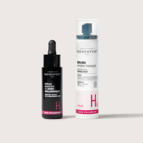Dual Anti-Aging with Hyaluronic Acid | Serum + Mist – Laboratoires