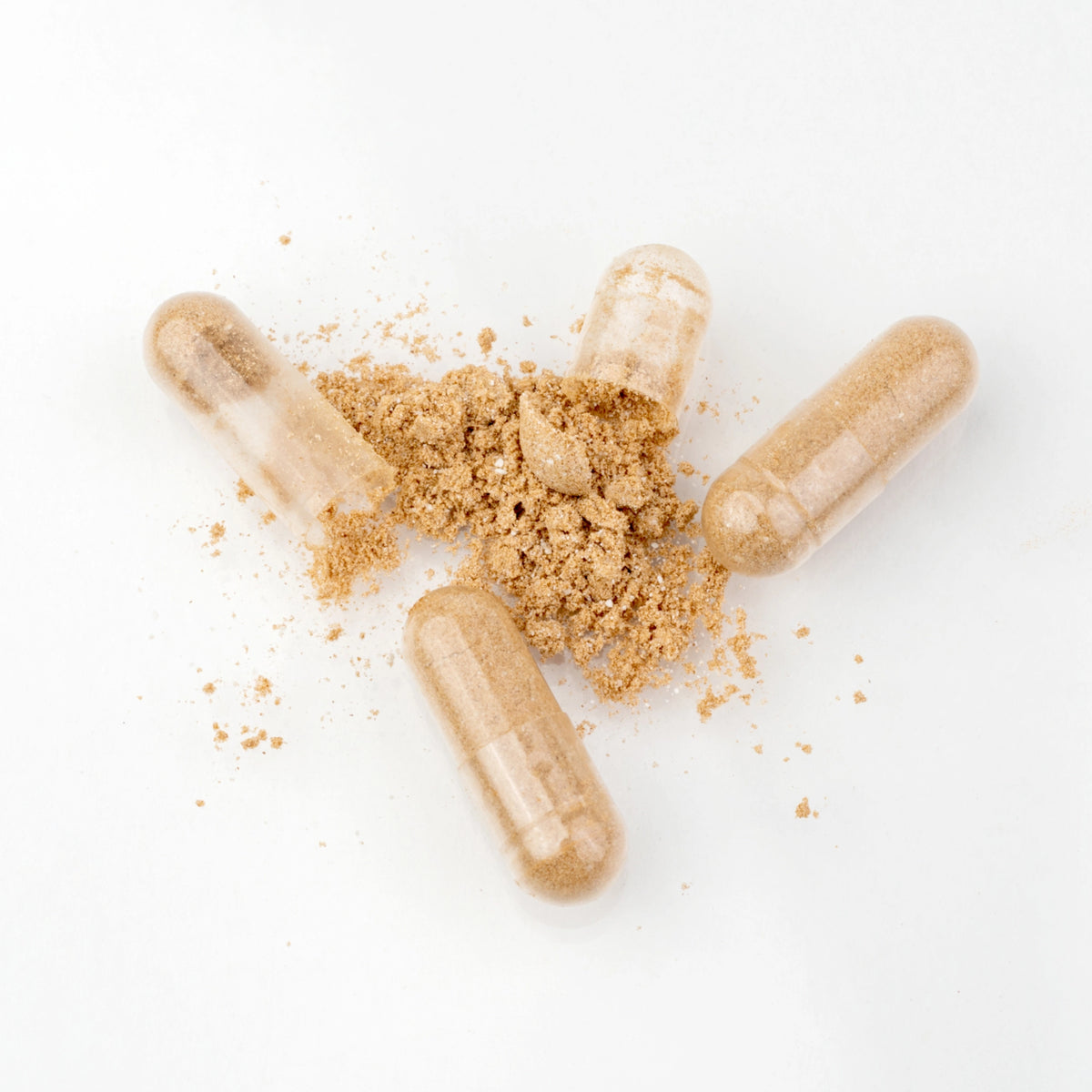 Complément Alimentaire : Cheveux forts