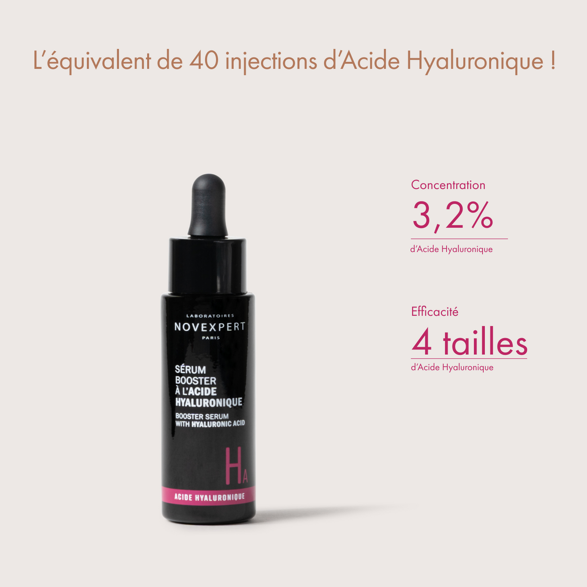 Hyaluronic Acid Booster Serum