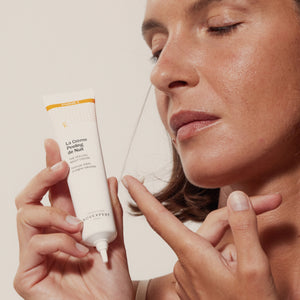 Night Peeling Cream | Vitamin C smoothing night treatment