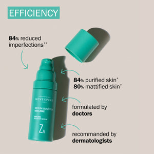 Trio-Zinc Booster Serum 30ml – Laboratoires Novexpert