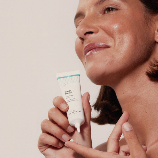 Purity Fluid | Anti-aging & anti-imperfection facial care
