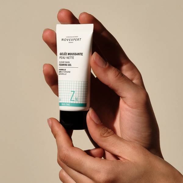 Clear Skin Foaming Jelly - Discovery format – Laboratoires Novexpert