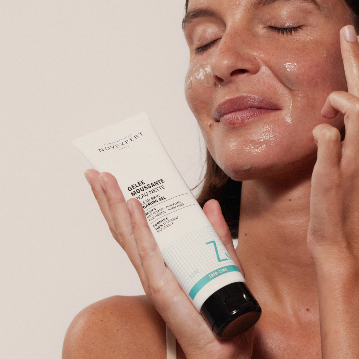 Complete Routine Trio-zinc – Laboratoires Novexpert