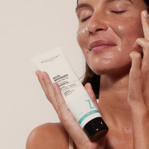Clear Skin Foaming Jelly | Anti-blemish facial cleanser