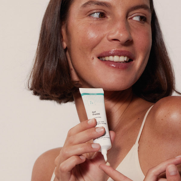 2-in-1 Purity Gel 30ml | Anti-Imperfections – Laboratoires Novexpert