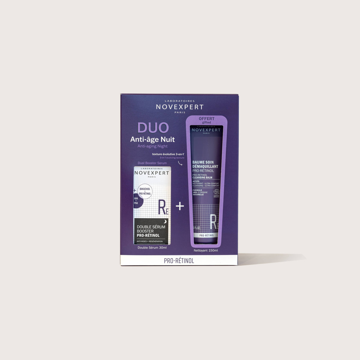 Duo Pelle Liscia