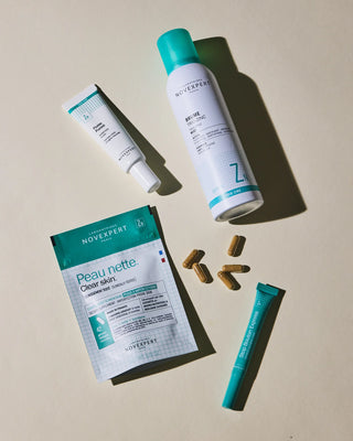 Complément Alimentaire Belle Peau Clear Skin – Laboratoires Novexpert