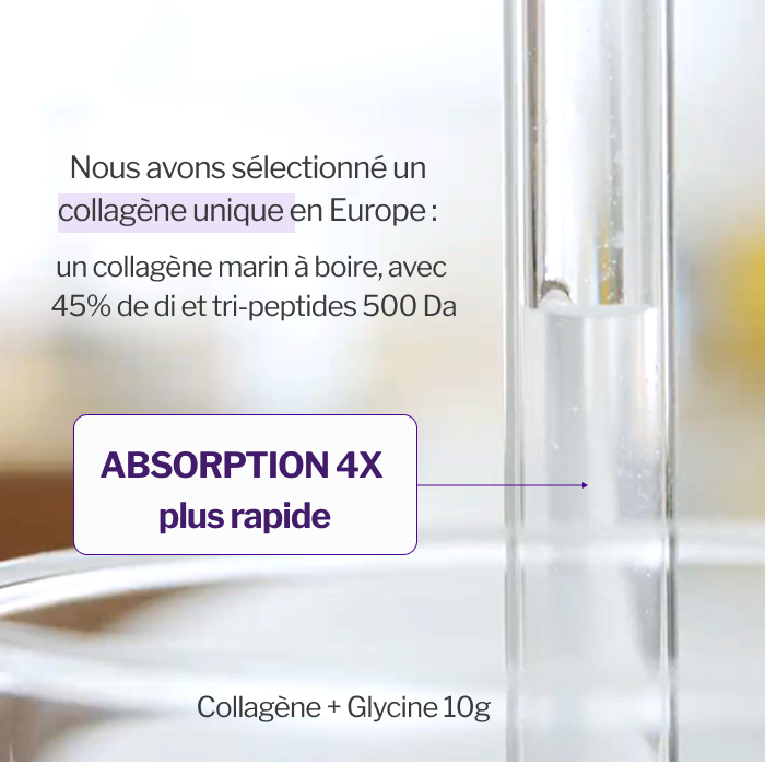 Collagène+ - Cure 9 semaines (3 boîtes)