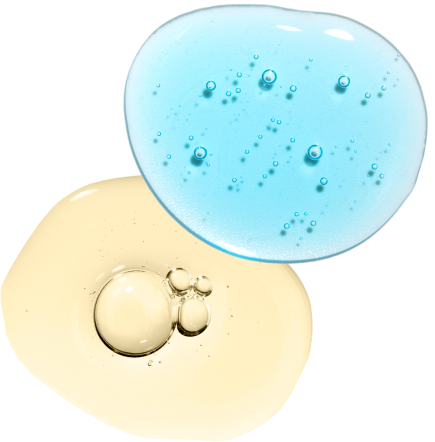 Double Nettoyage peaux à imperfections