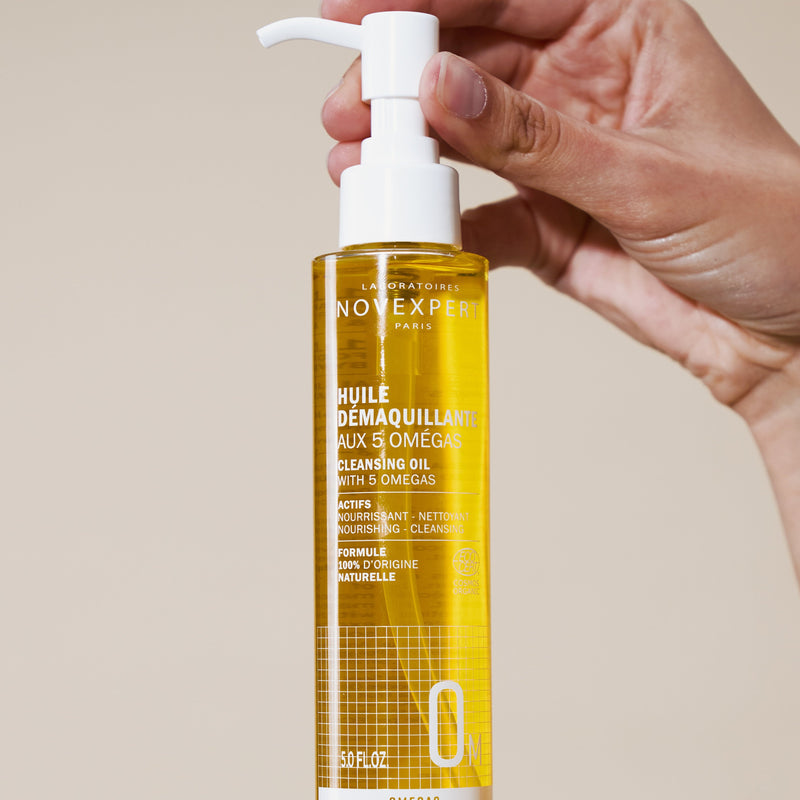 5 Omega Cleansing Oil