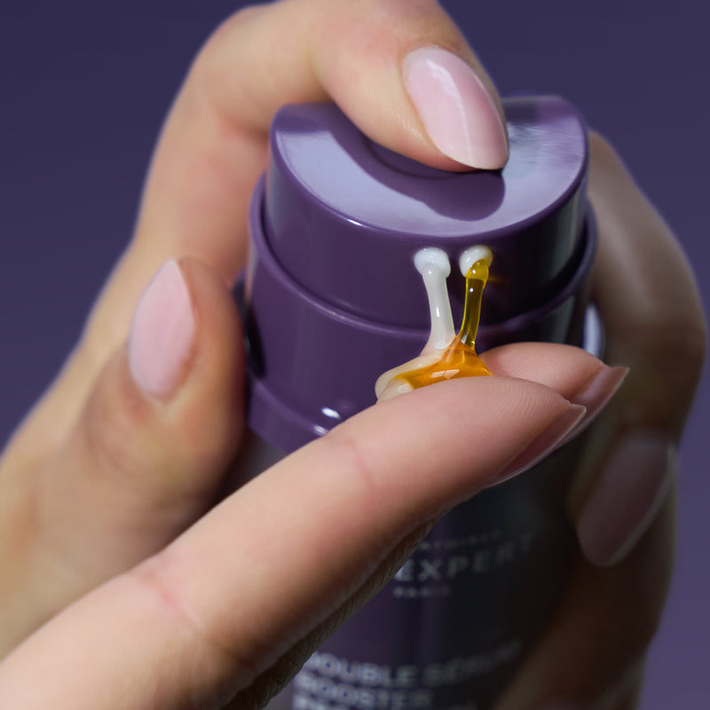 Pro-Retinol Booster Double Serum