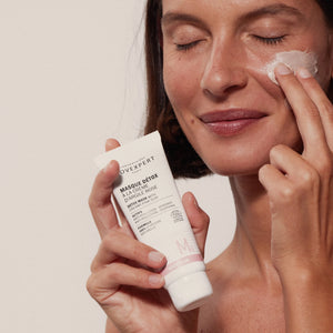 Pink Clay Detox Mask | Sensitive skin facial care – Laboratoires