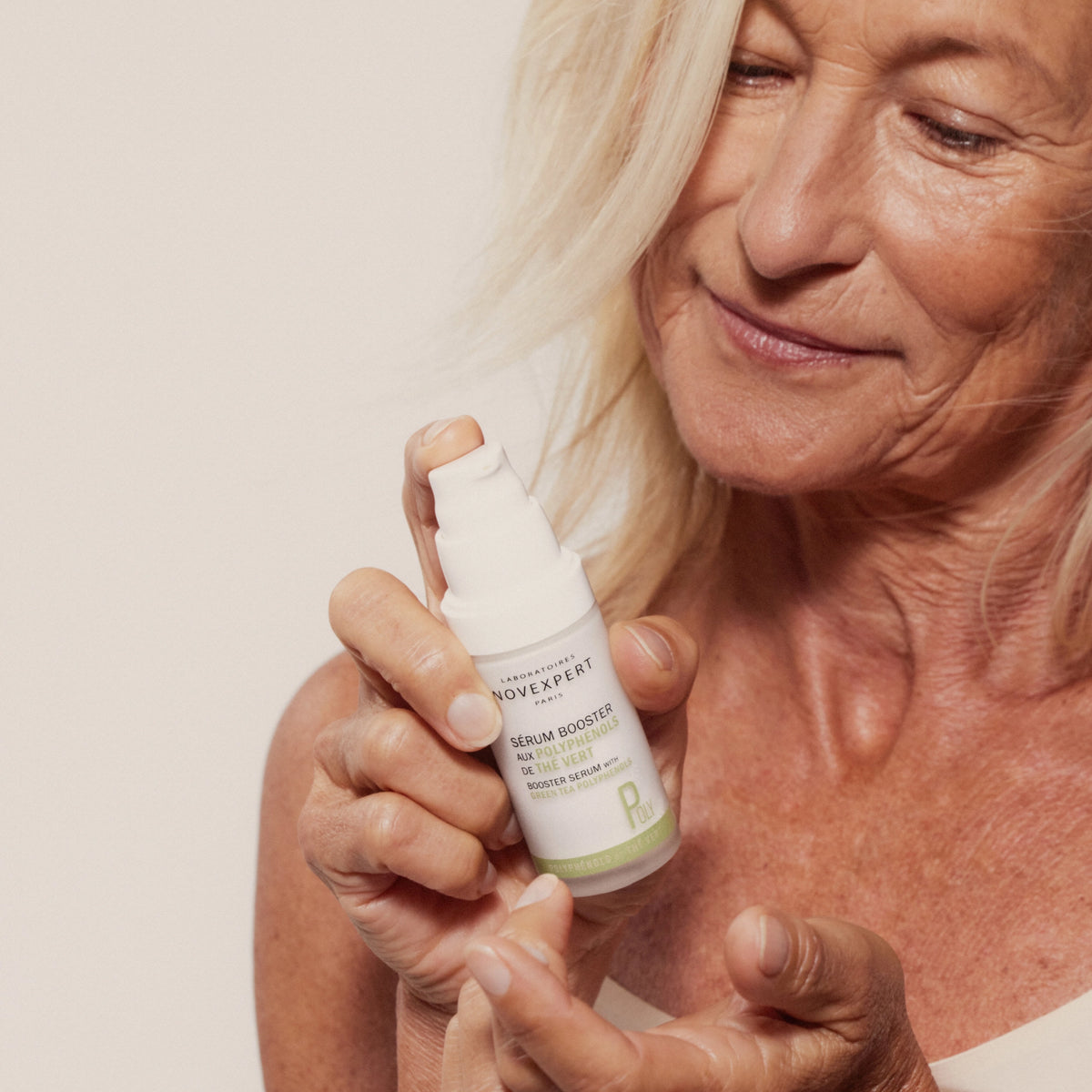 Anti-Dark Spot Routine ++