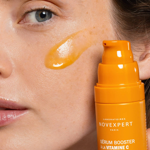 Vitamin C Booster Serum – Laboratoires Novexpert