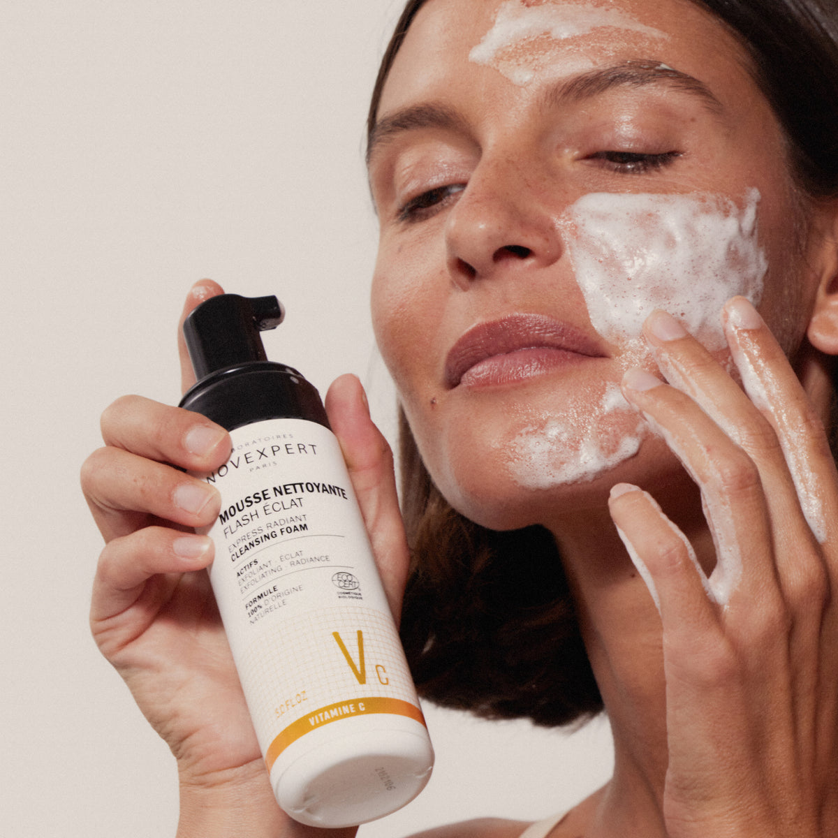 Complexion Radiance Routine