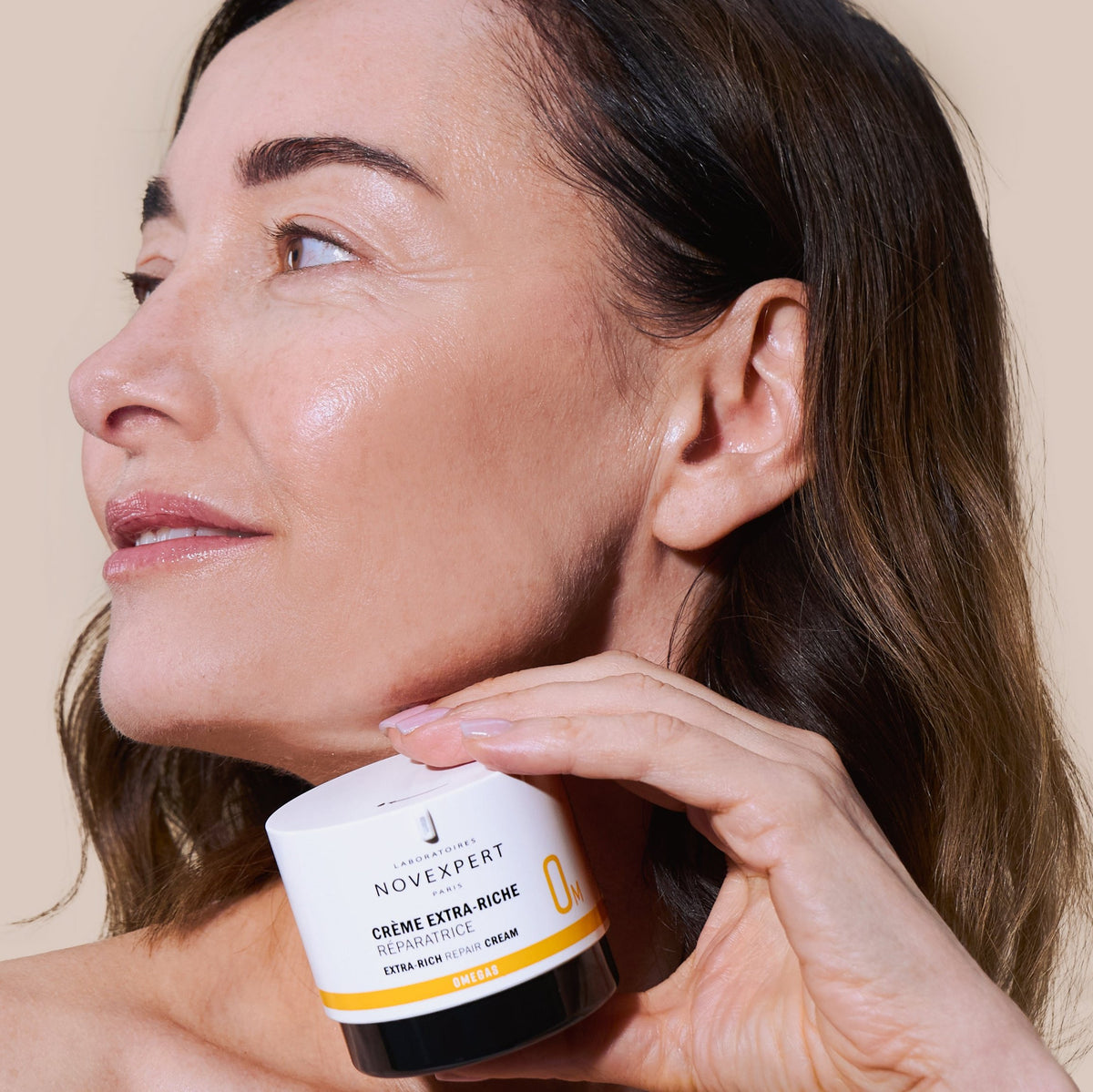 Crème Extra-Riche Réparatrice