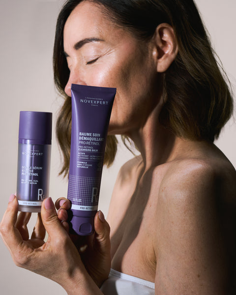 Night Regenerating Duo Pro-Retinol | Balm + Double Serum