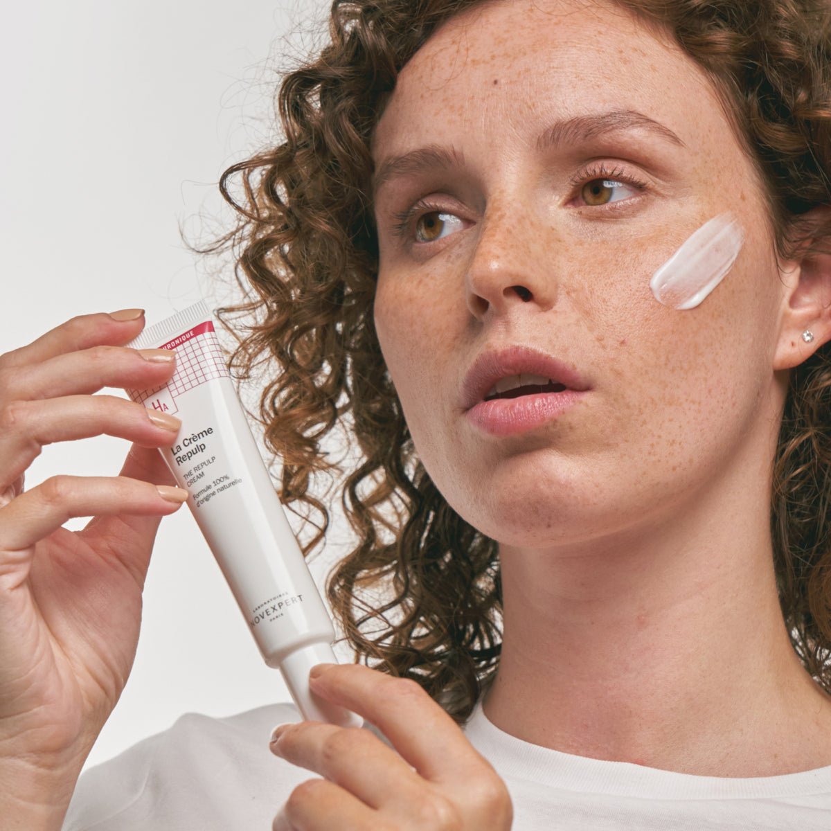 Routine Peau Repulpée