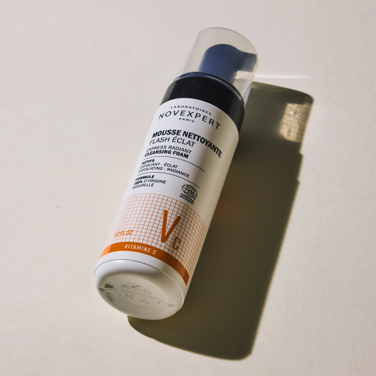 Mousse Nettoyante Flash Éclat