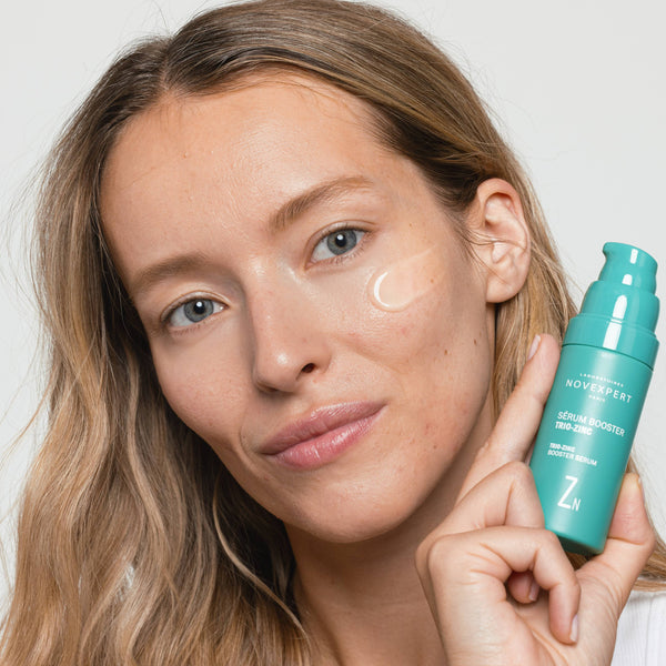 美容液 NOEVIR SHITTORI SERUM 45ml ZOLOBEAUTY | HIDEHERE | Vita Elixir Serum