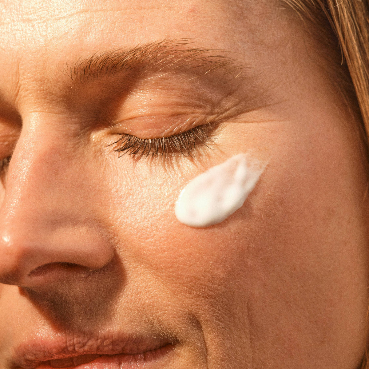 Crème légère à la Vitamine C