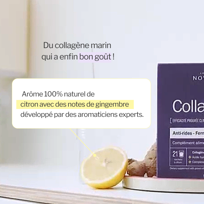 Collagène+ - Cure 9 semaines (3 boîtes)