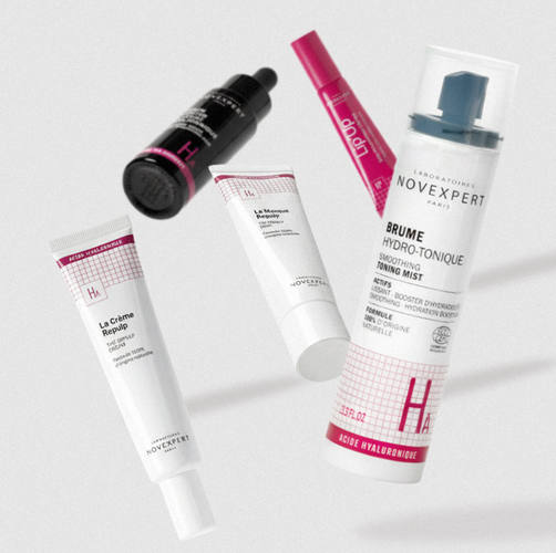 Coffret Skincare & Soins du Visage – Laboratoires Novexpert