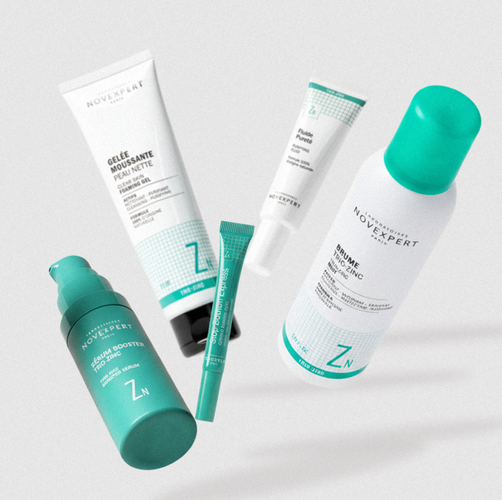 Skincare & Facial Care Set – Laboratoires Novexpert