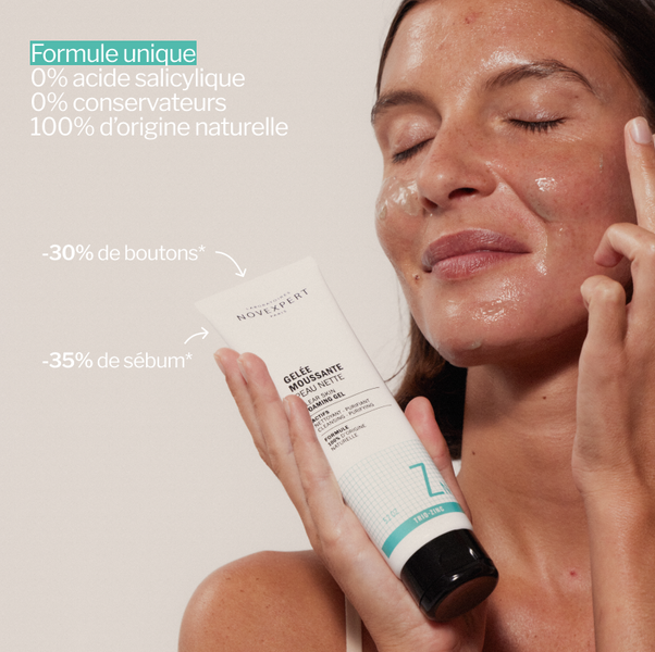 Complete Routine Trio-zinc – Laboratoires Novexpert