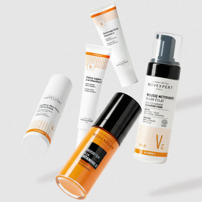 Routine completa Vitamina C