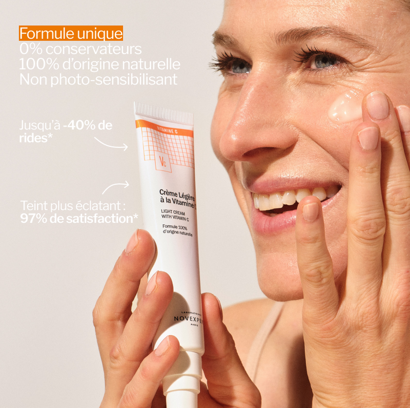 Routine completa Vitamina C