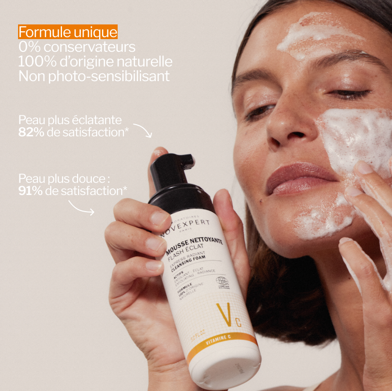 Routine intégrale Vitamine C