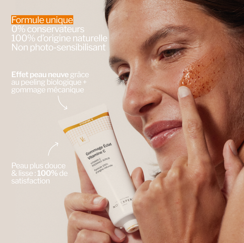 Routine intégrale Vitamine C